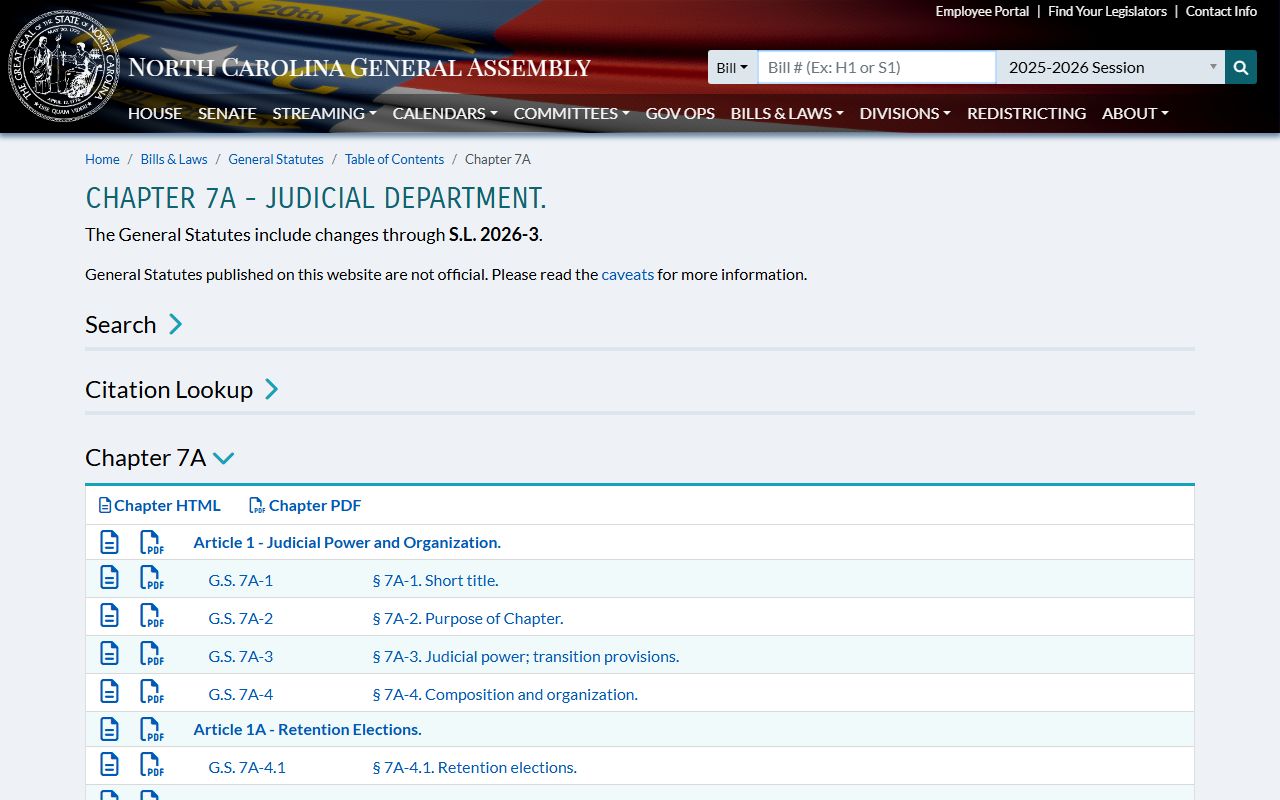 Iredell County probate records court costs and clerk fee law